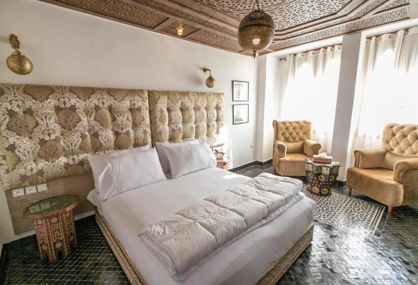 پانسیون Darif S Riad & Spa