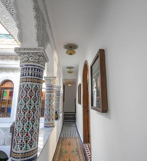 پانسیون Darif S Riad & Spa