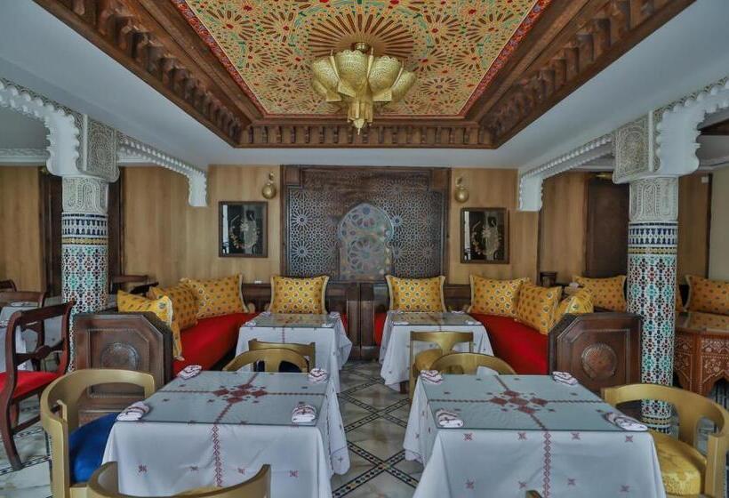 پانسیون Darif S Riad & Spa