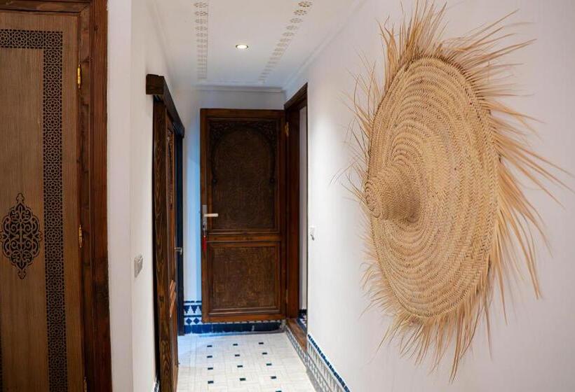 پانسیون Darif S Riad & Spa