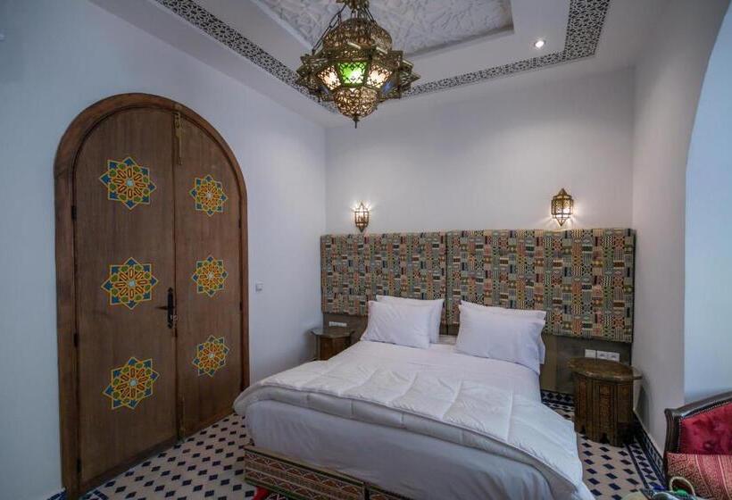 پانسیون Darif S Riad & Spa