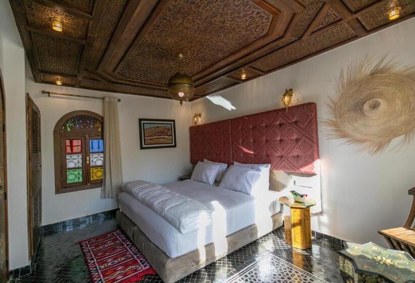 پانسیون Darif S Riad & Spa