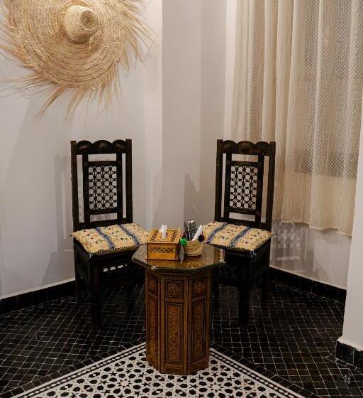 پانسیون Darif S Riad & Spa