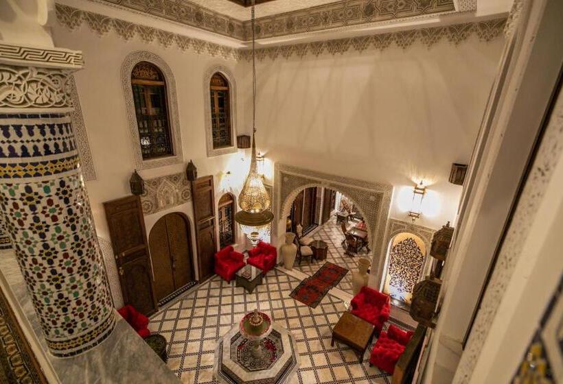 پانسیون Darif S Riad & Spa