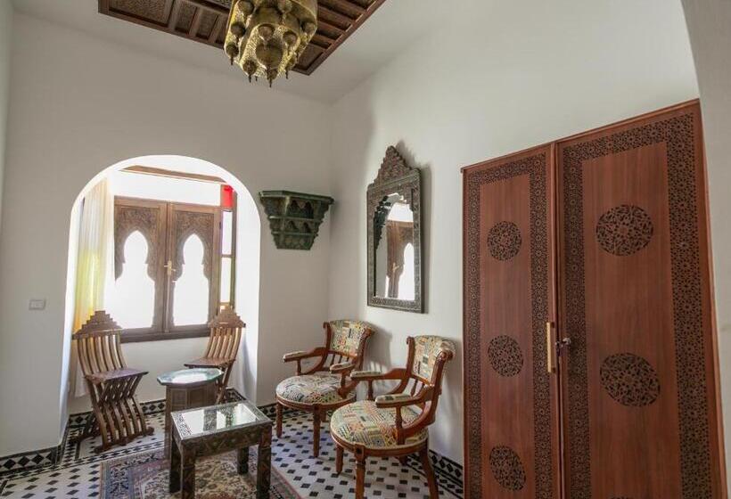 پانسیون Darif S Riad & Spa