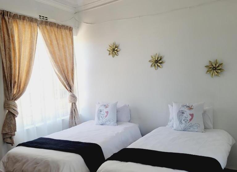 ペンション Effortless Garden Suites Cambridge