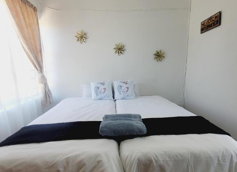 ペンション Effortless Garden Suites Cambridge