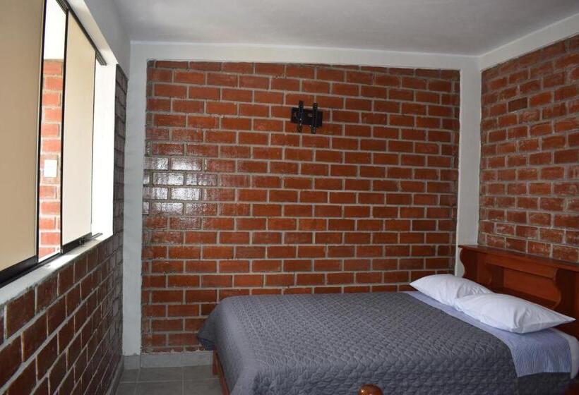 بنسيون El Valle Lunahuaná