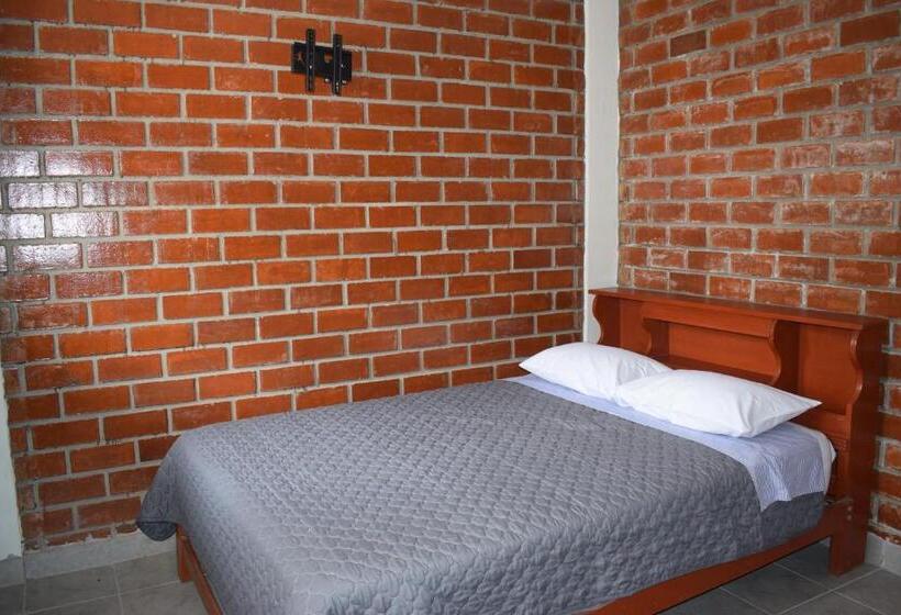 بنسيون El Valle Lunahuaná