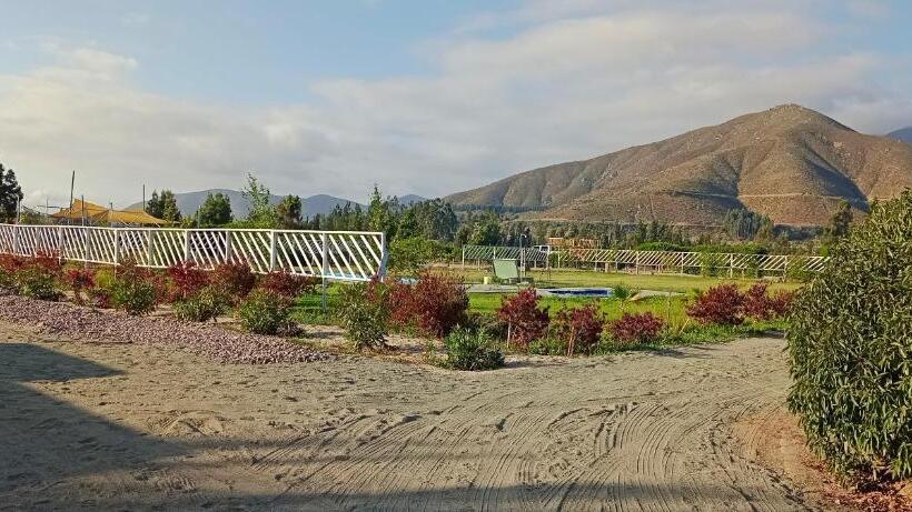 פנסיון Fogones Del Valle