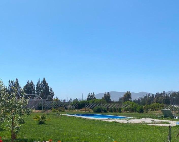 פנסיון Fogones Del Valle