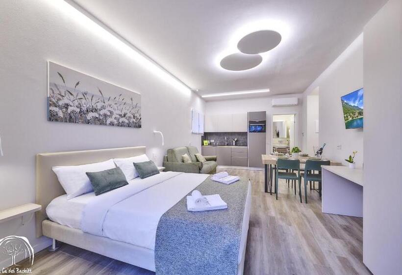 펜션 Foresteria Guesthouse Ca  Dei Bachitt