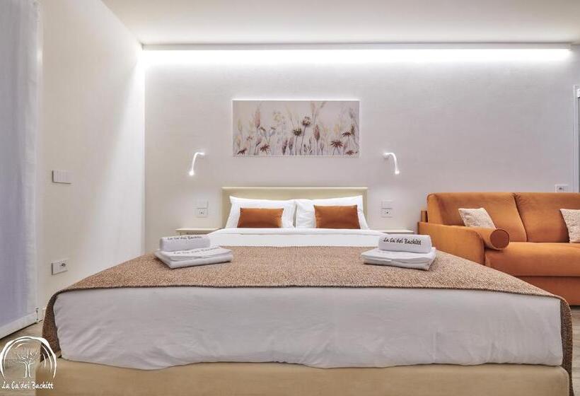 펜션 Foresteria Guesthouse Ca  Dei Bachitt