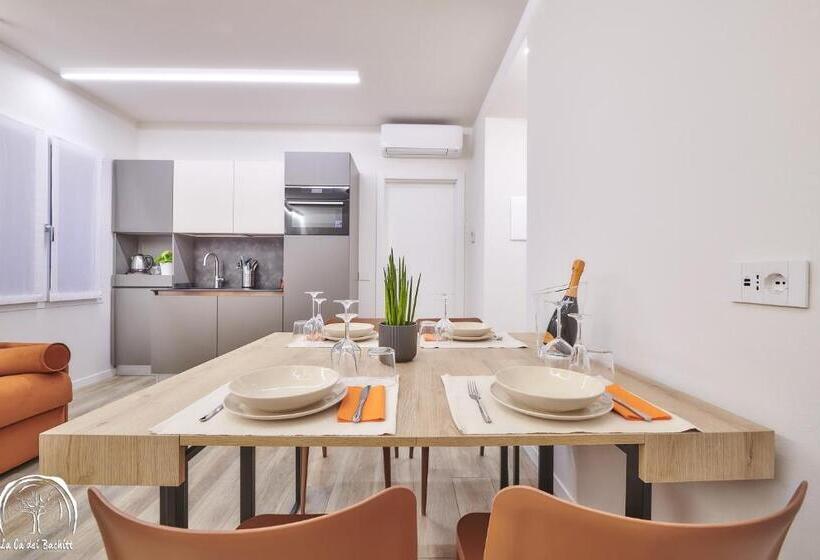 펜션 Foresteria Guesthouse Ca  Dei Bachitt