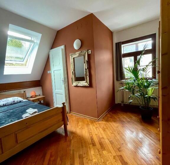 بنسيون Gostišče Barbara