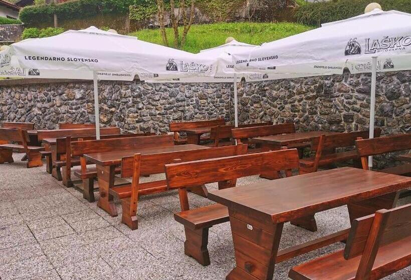 بنسيون Gostišče Barbara