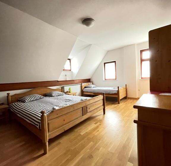 بنسيون Gostišče Barbara