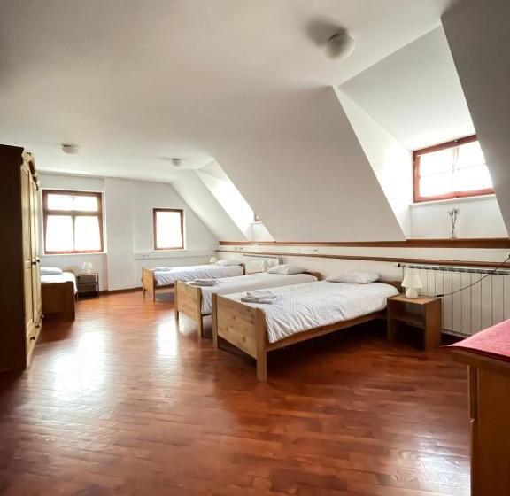 بنسيون Gostišče Barbara