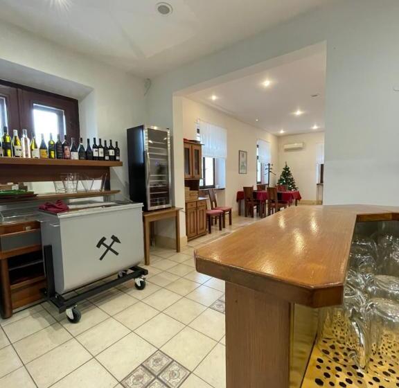 بنسيون Gostišče Barbara