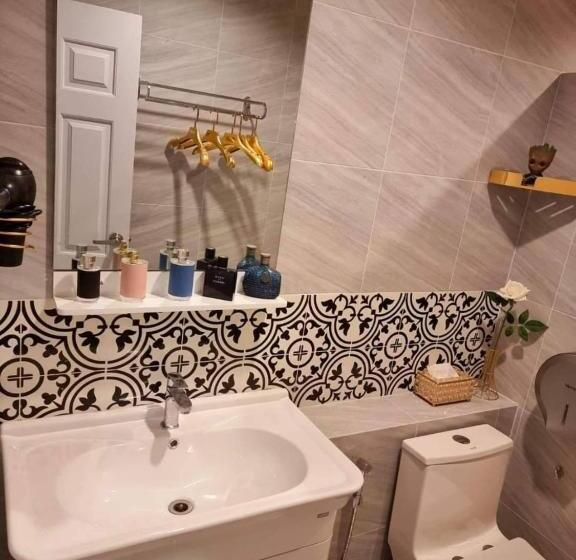 פנסיון Green Home Pool Villa Hua Hin