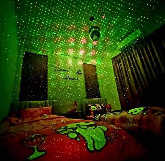 פנסיון Green Home Pool Villa Hua Hin