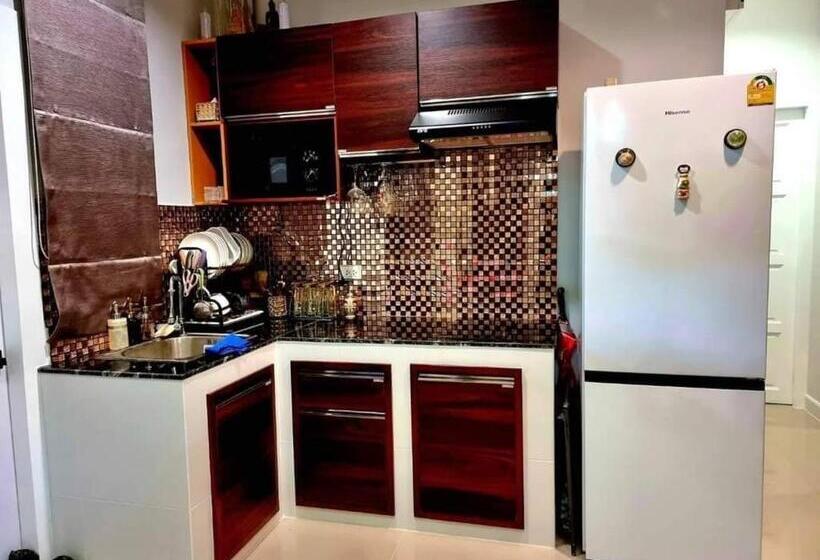 פנסיון Green Home Pool Villa Hua Hin