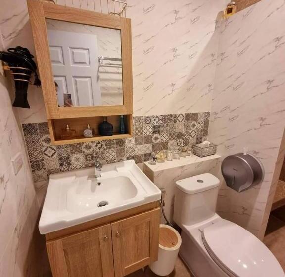 פנסיון Green Home Pool Villa Hua Hin