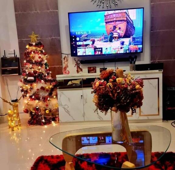 פנסיון Green Home Pool Villa Hua Hin