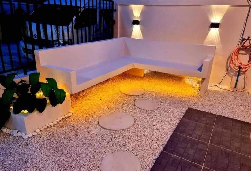 פנסיון Green Home Pool Villa Hua Hin