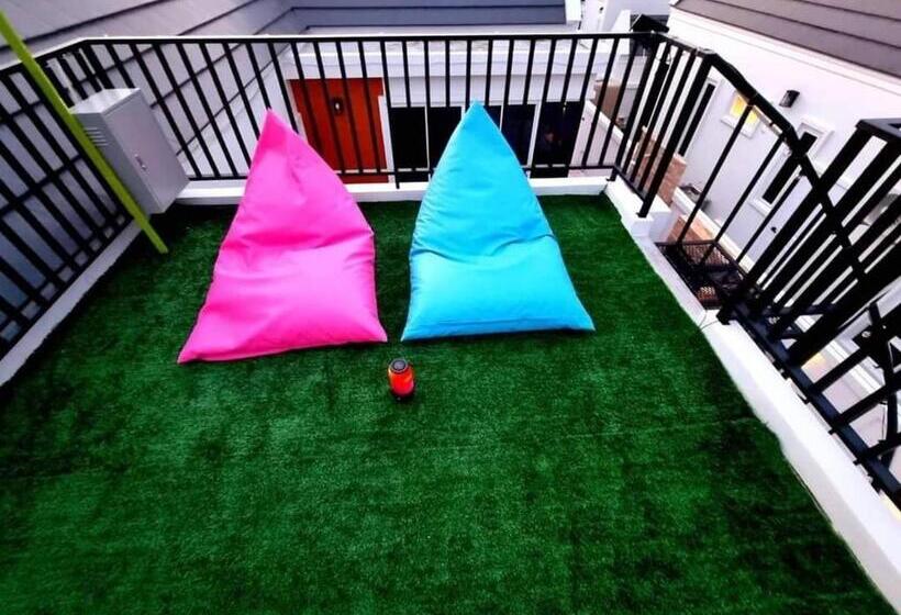 פנסיון Green Home Pool Villa Hua Hin