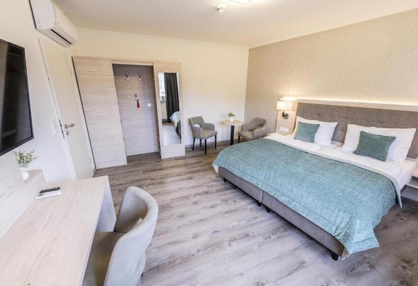 פנסיון Hökis Zimmervermietung 10 Mit Küchenzeile