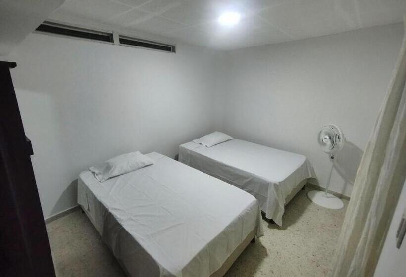 פנסיון Hostal, Casa Jaramillo