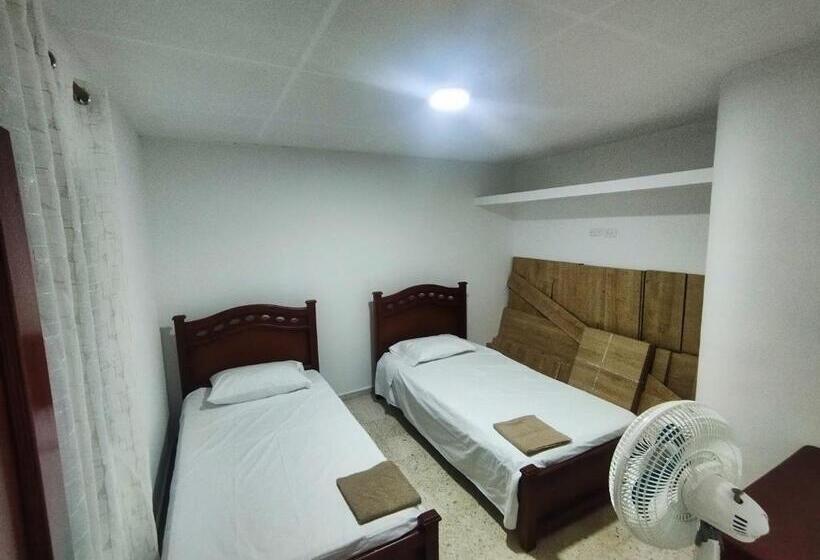 פנסיון Hostal, Casa Jaramillo