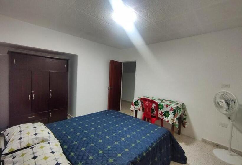 פנסיון Hostal, Casa Jaramillo
