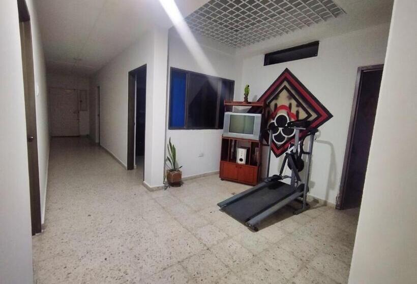 פנסיון Hostal, Casa Jaramillo