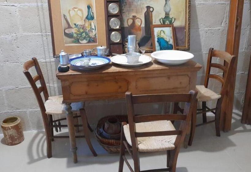 פנסיון Il Vecchio Mulino