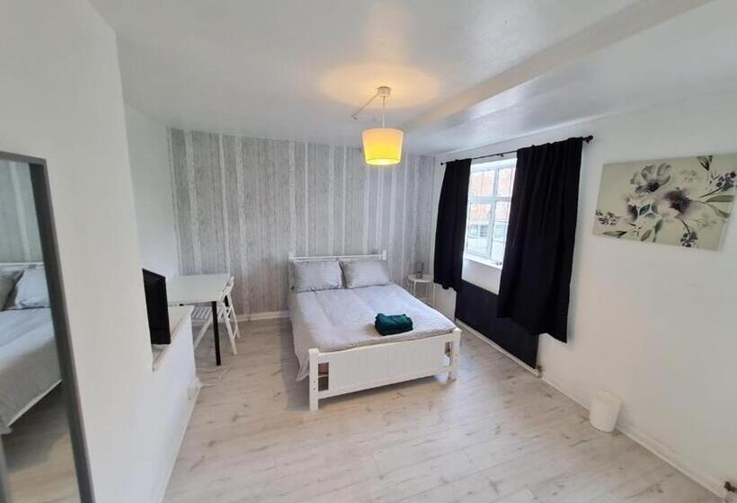 膳宿费 London E2 Rooms