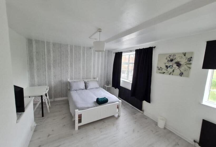 膳宿费 London E2 Rooms