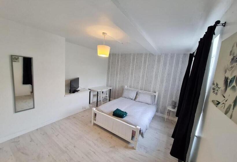 膳宿费 London E2 Rooms