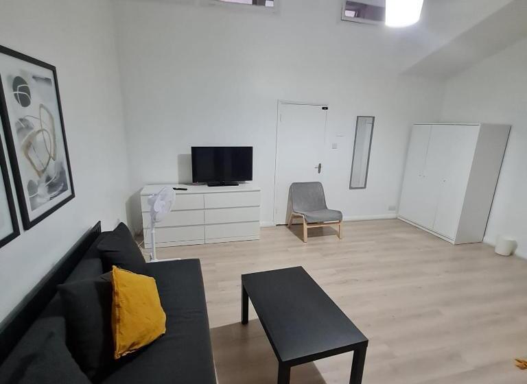 膳宿费 London E2 Rooms