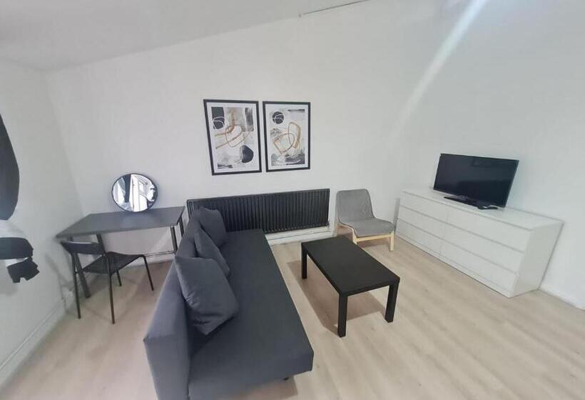 膳宿费 London E2 Rooms