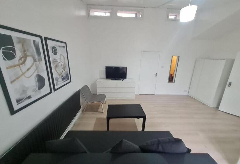 膳宿费 London E2 Rooms