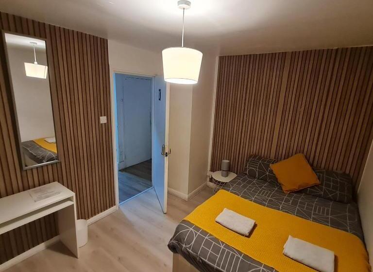 膳宿费 London E2 Rooms