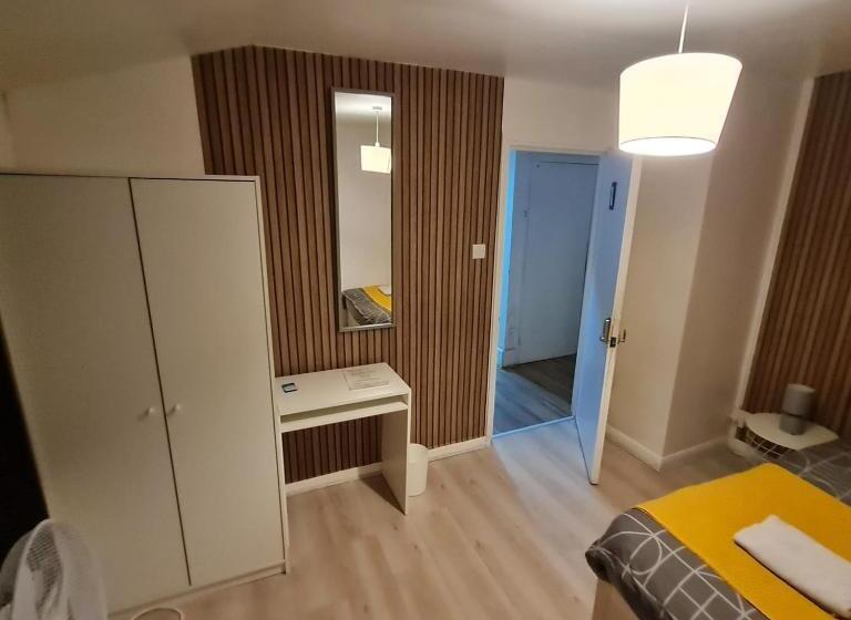 膳宿费 London E2 Rooms