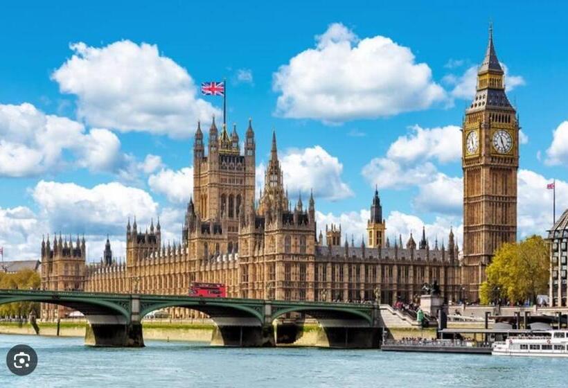 膳宿费 London E2 Rooms