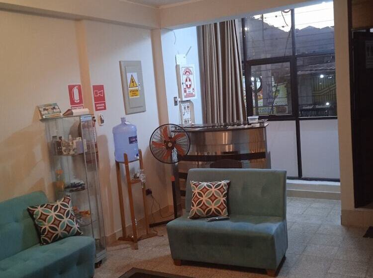 Пансион Los Kristales