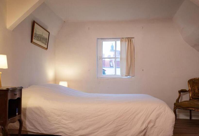 بنسيون Maison Monsigny