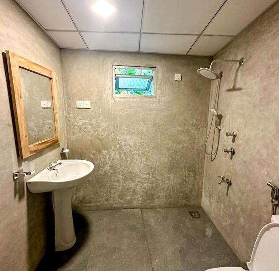 פנסיון Mama S Guests House