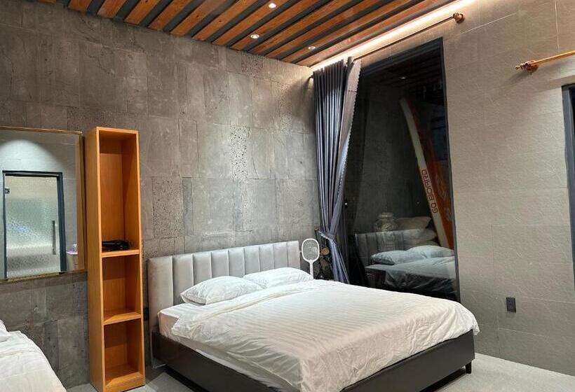 پانسیون Mayhome Ninh Chu Phòng đôi Lớn