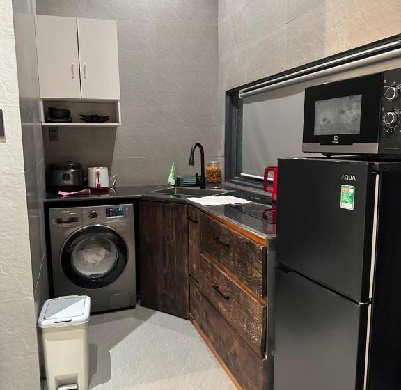 پانسیون Mayhome Ninh Chu Phòng đôi Lớn